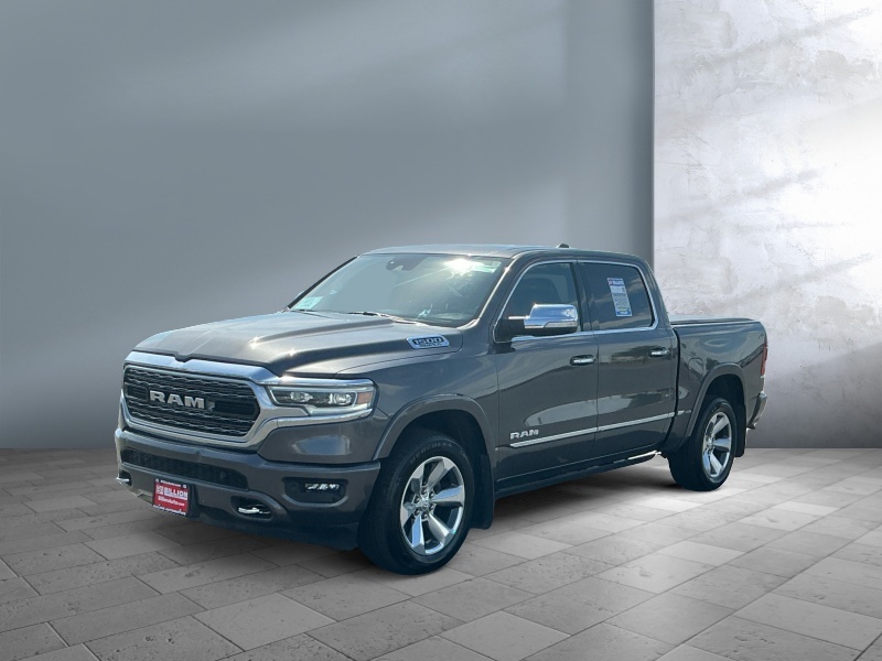 Used 2021 Ram 1500 Limited Trucks