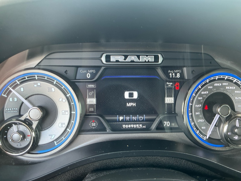 2021 Ram 1500