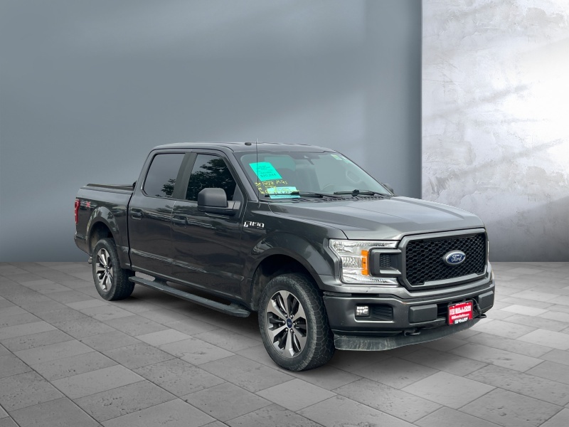 2019 Ford F-150