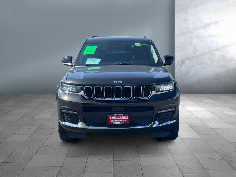 2022 Jeep Grand Cherokee L