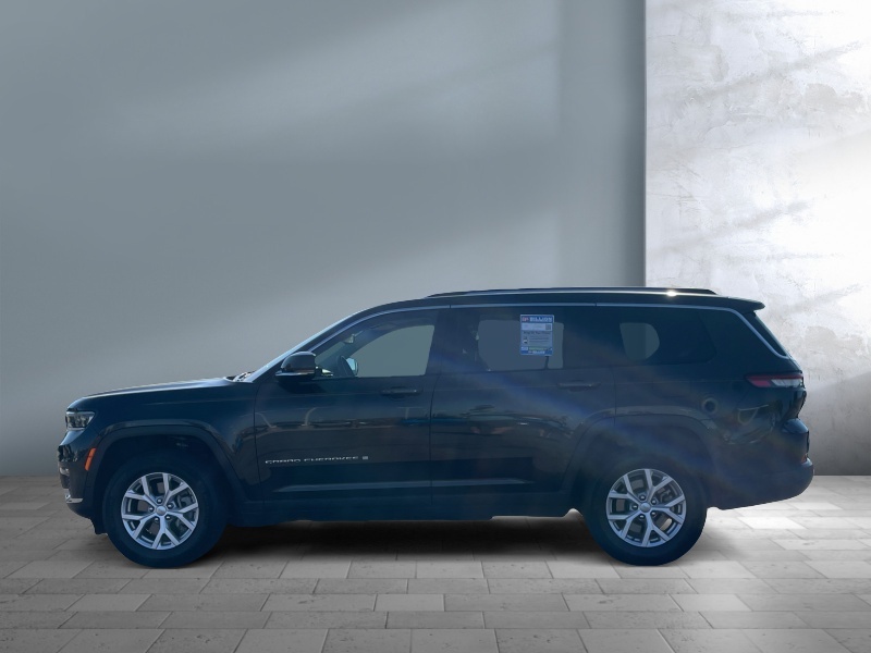 2022 Jeep Grand Cherokee L