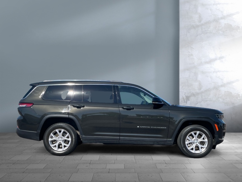 2022 Jeep Grand Cherokee L