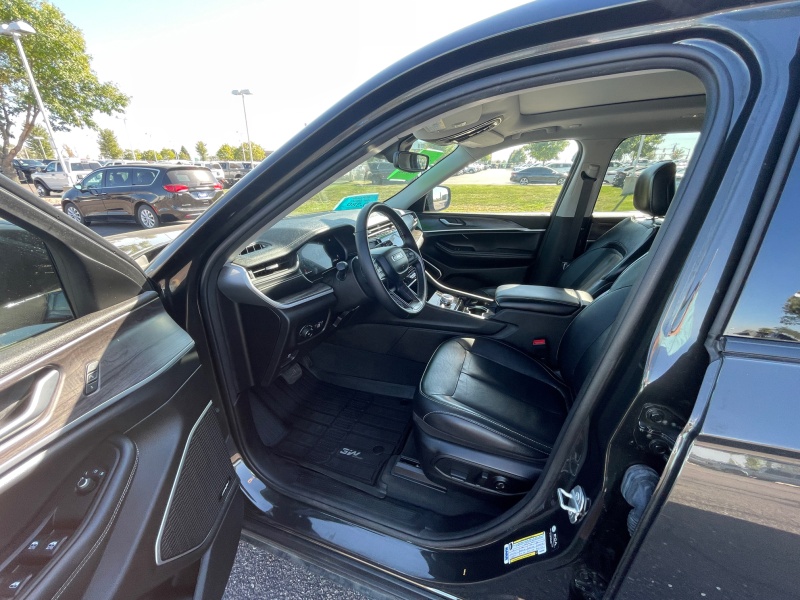 2022 Jeep Grand Cherokee L