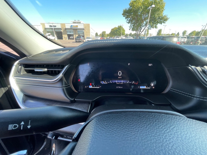 2022 Jeep Grand Cherokee L