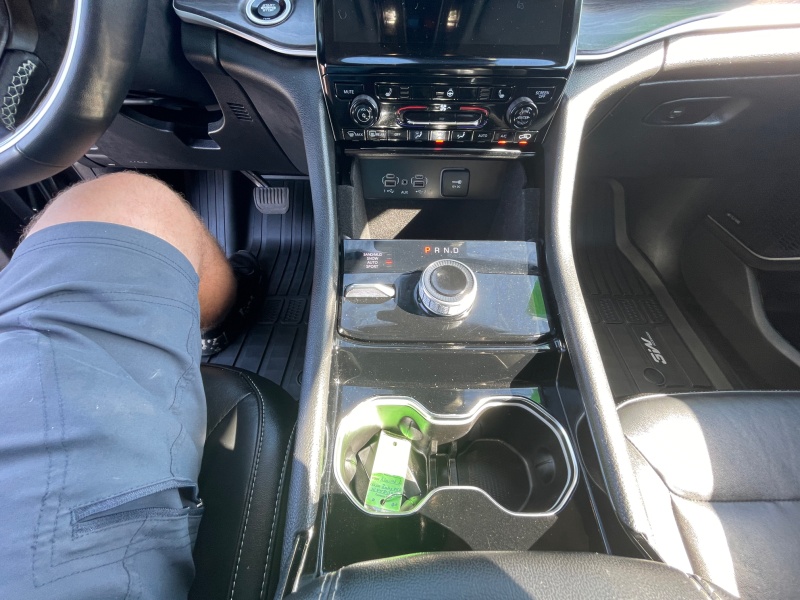 2022 Jeep Grand Cherokee L