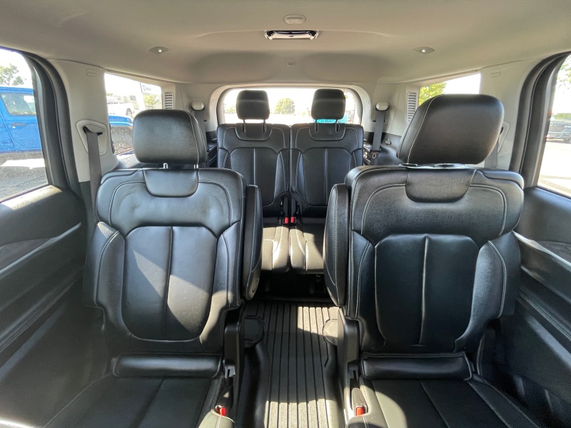 2022 Jeep Grand Cherokee L