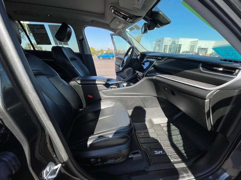 2022 Jeep Grand Cherokee L