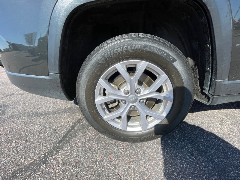 2022 Jeep Grand Cherokee L