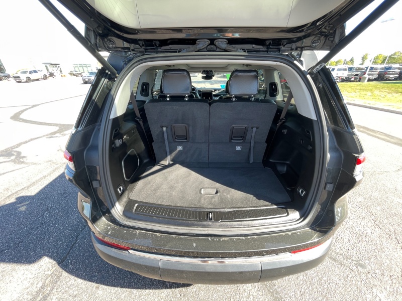 2022 Jeep Grand Cherokee L