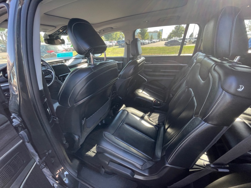 2022 Jeep Grand Cherokee L