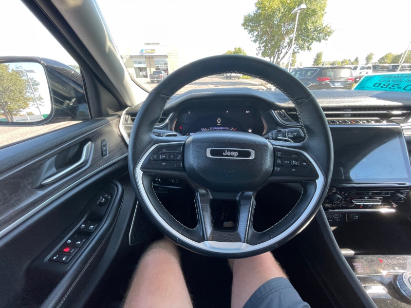 2022 Jeep Grand Cherokee L