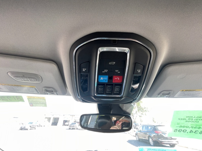 2022 Jeep Grand Cherokee L