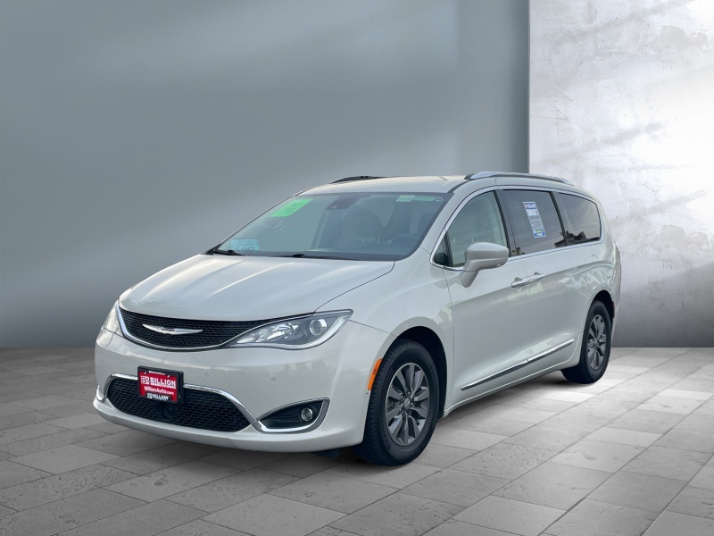 2019 Chrysler Pacifica