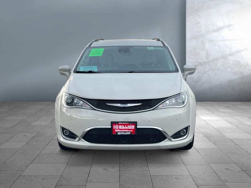 2019 Chrysler Pacifica