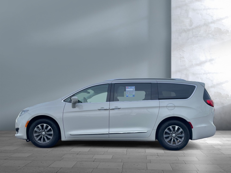 2019 Chrysler Pacifica