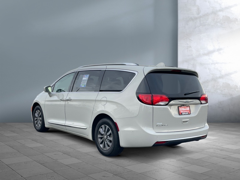 2019 Chrysler Pacifica