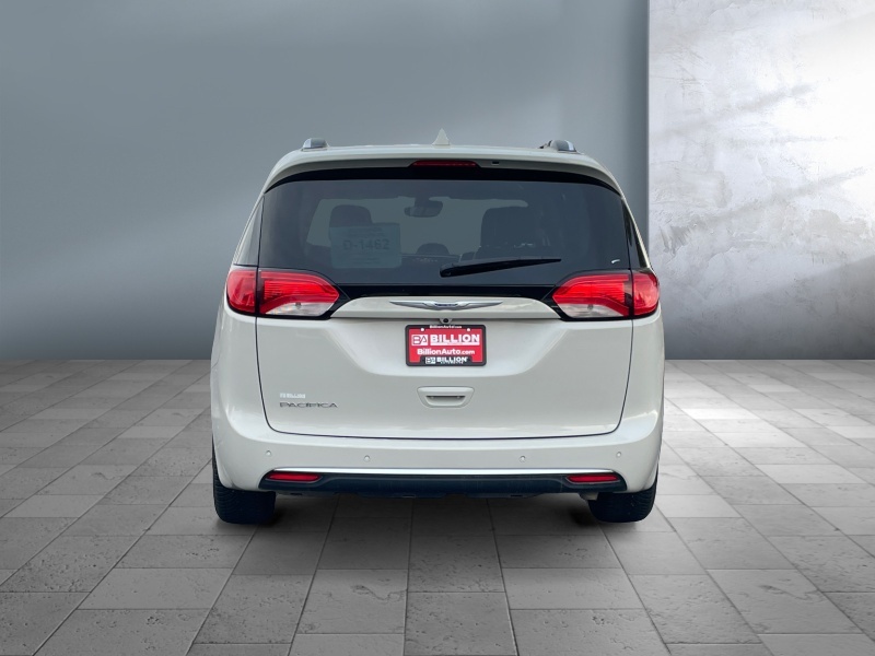 2019 Chrysler Pacifica