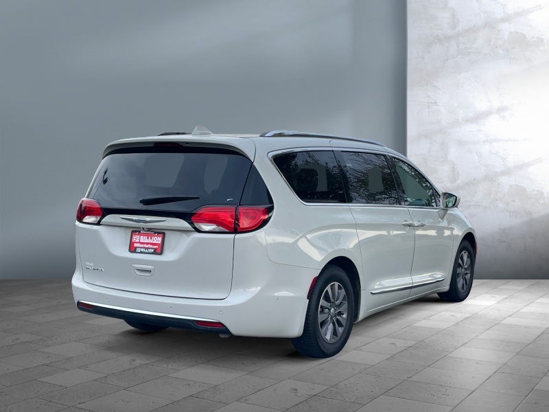 2019 Chrysler Pacifica