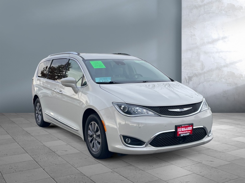2019 Chrysler Pacifica
