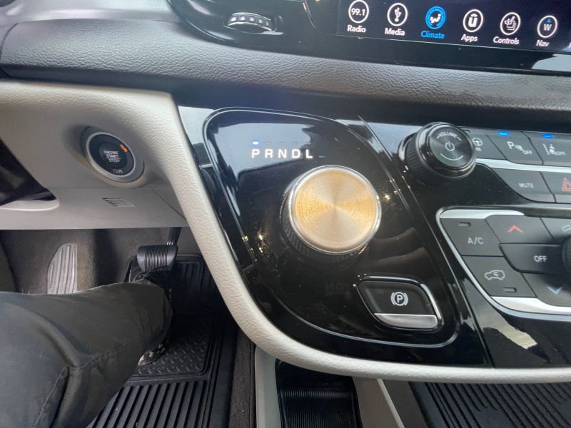 2019 Chrysler Pacifica