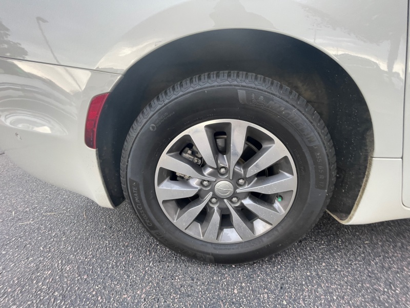 2019 Chrysler Pacifica