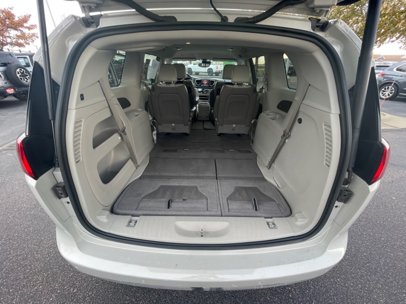 2019 Chrysler Pacifica