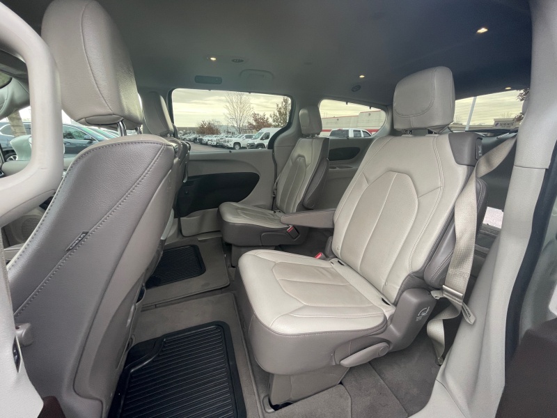2019 Chrysler Pacifica
