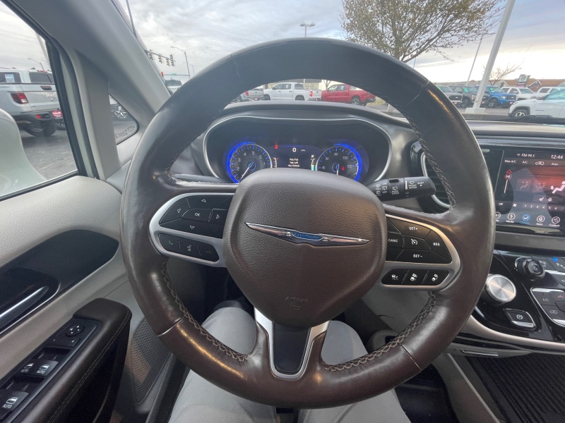 2019 Chrysler Pacifica