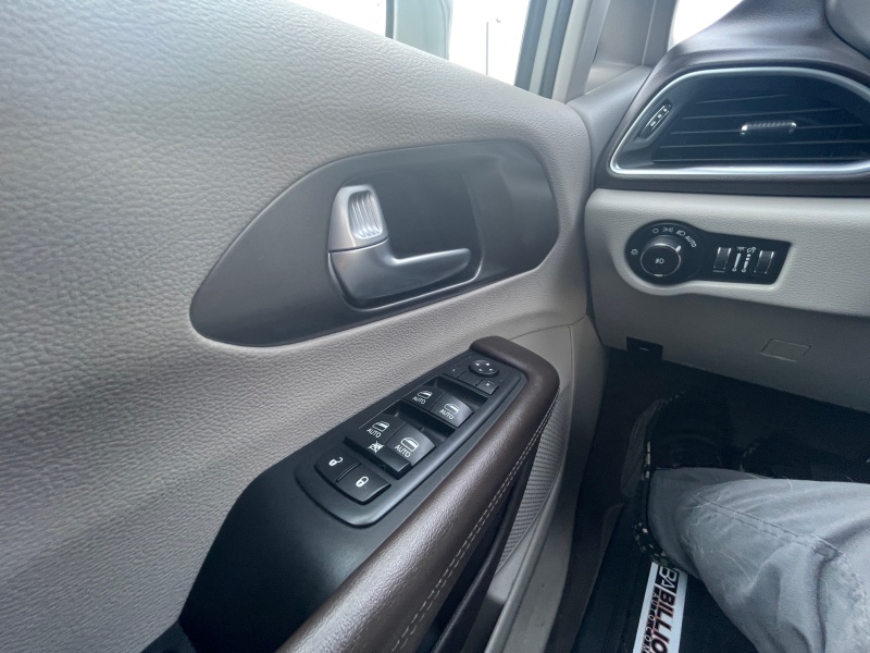 2019 Chrysler Pacifica