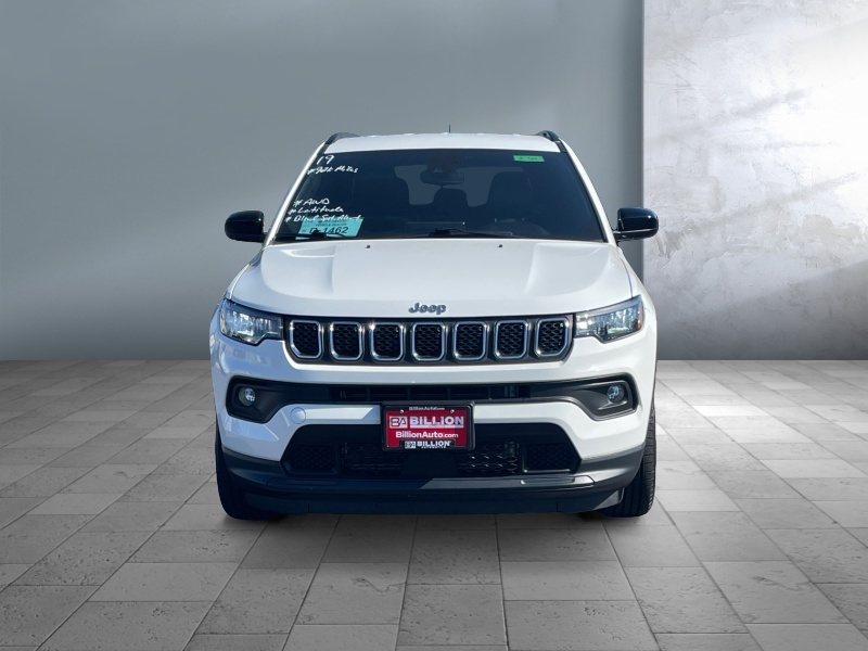2023 Jeep Compass