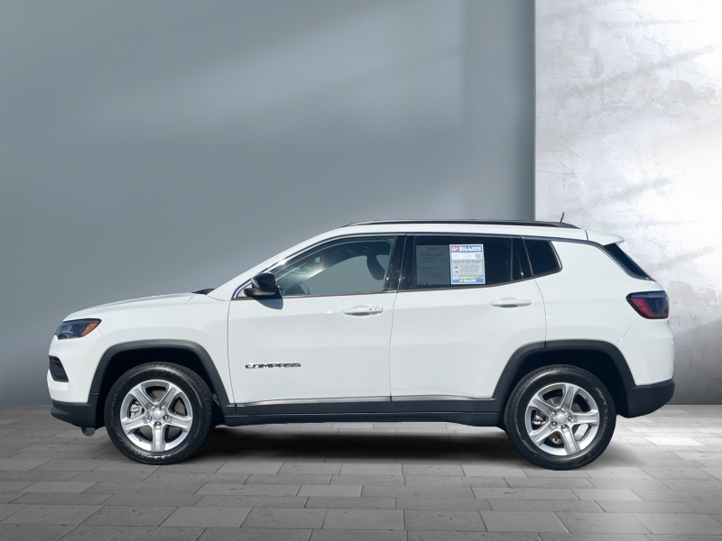 2023 Jeep Compass