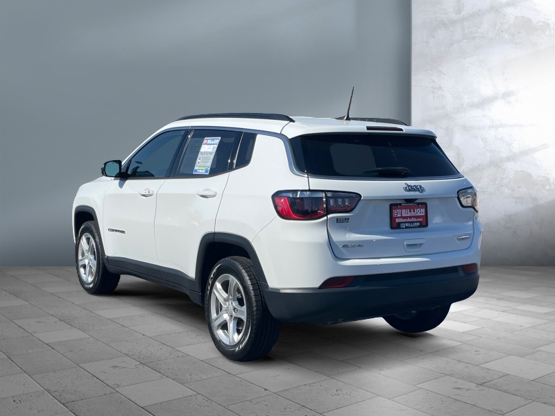 2023 Jeep Compass