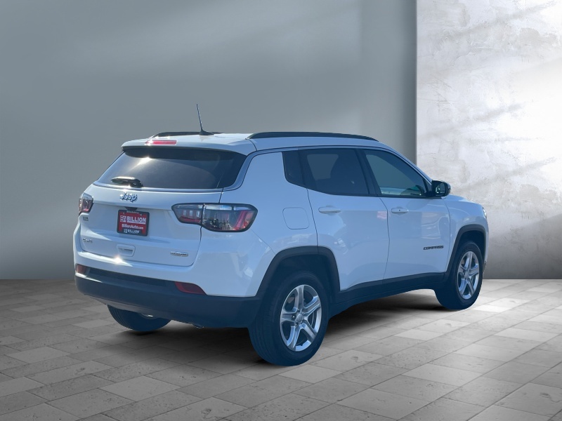 2023 Jeep Compass