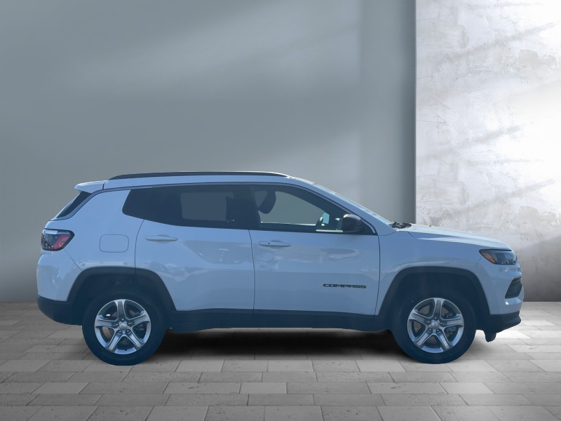 2023 Jeep Compass