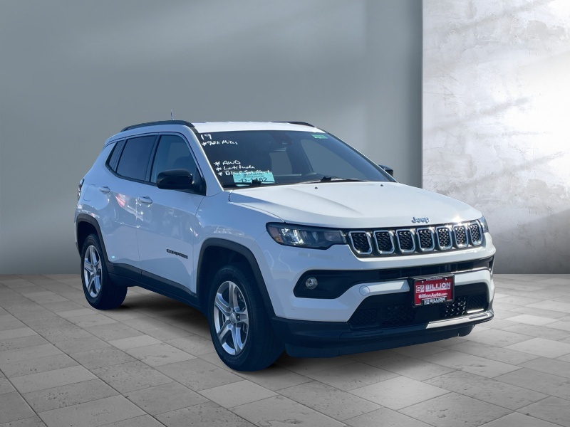2023 Jeep Compass