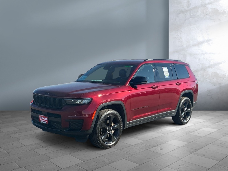 2023 Jeep Grand Cherokee L