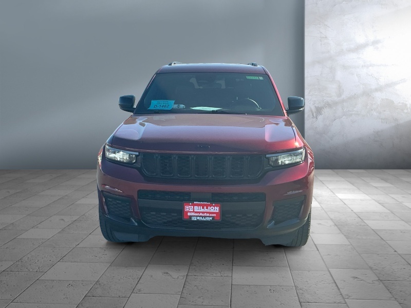 2023 Jeep Grand Cherokee L