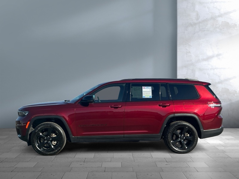 2023 Jeep Grand Cherokee L