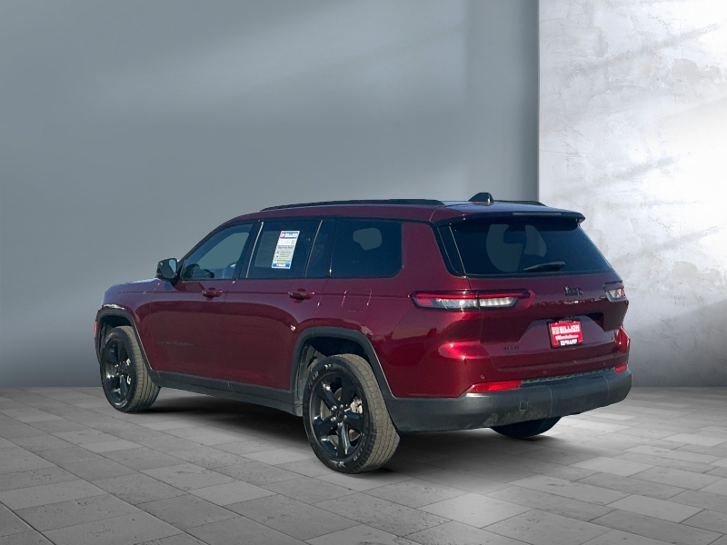 2023 Jeep Grand Cherokee L