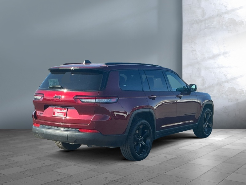 2023 Jeep Grand Cherokee L