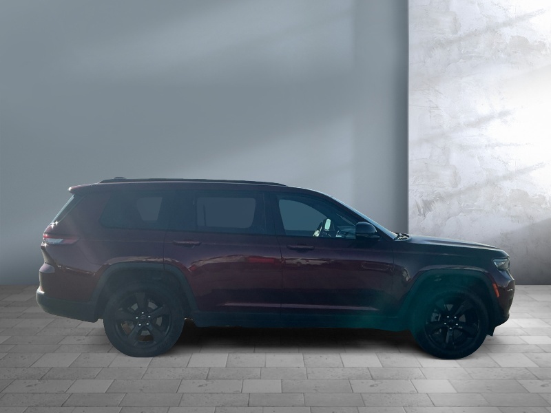 2023 Jeep Grand Cherokee L