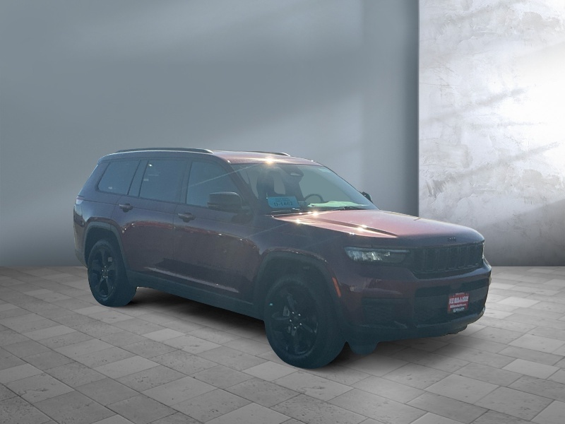 2023 Jeep Grand Cherokee L