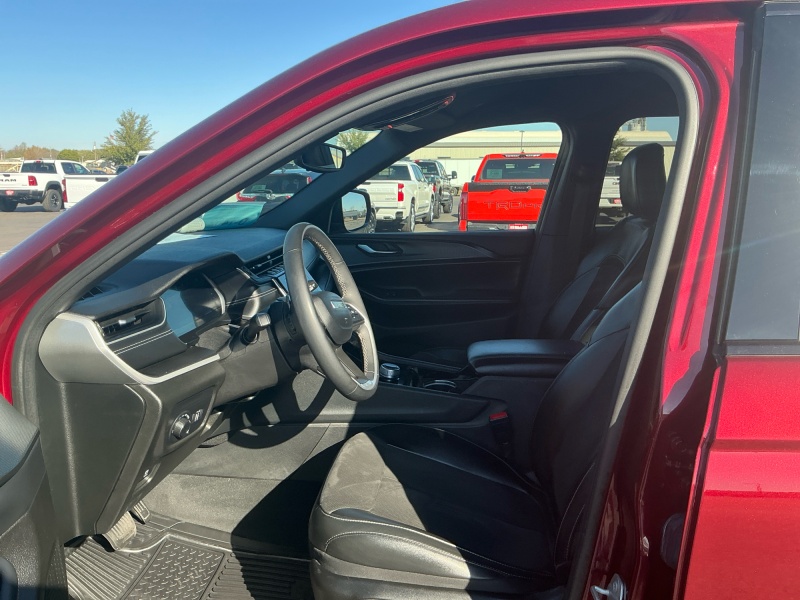 2023 Jeep Grand Cherokee L