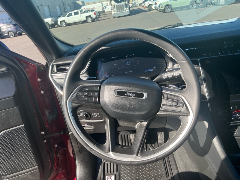 2023 Jeep Grand Cherokee L