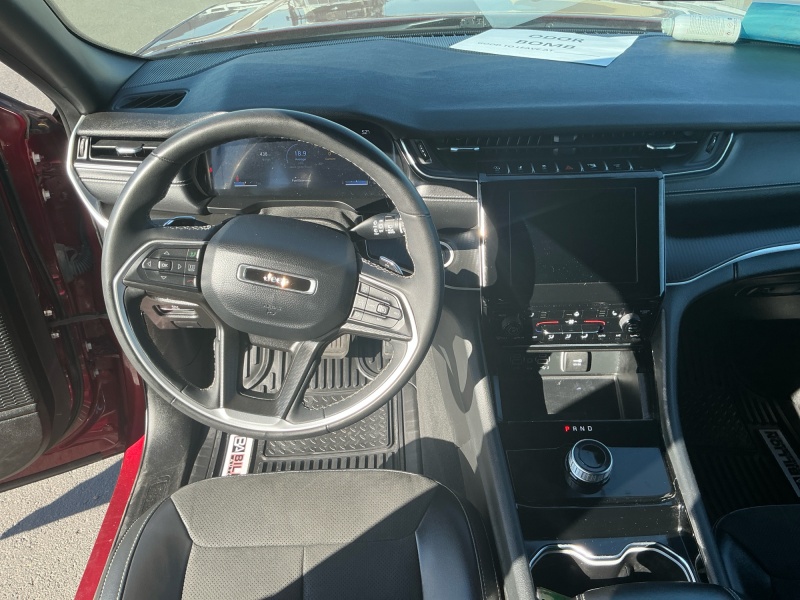 2023 Jeep Grand Cherokee L