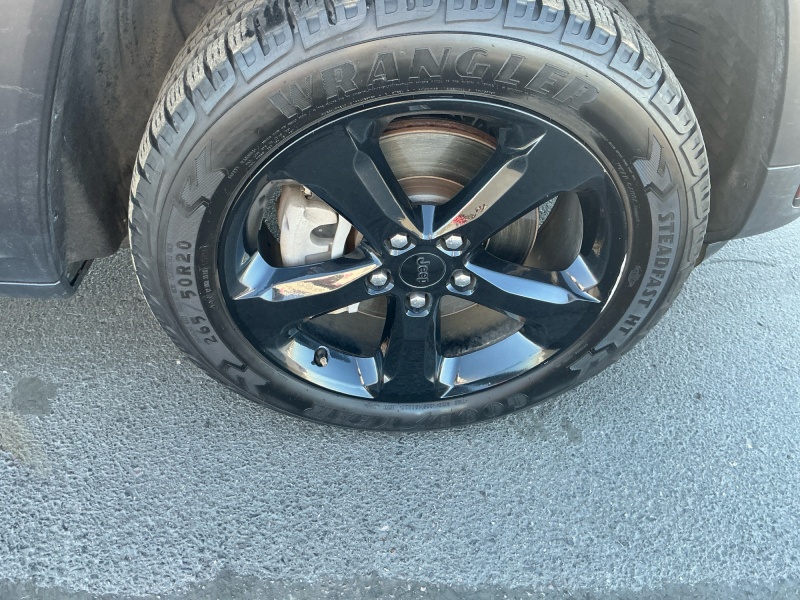 2023 Jeep Grand Cherokee L