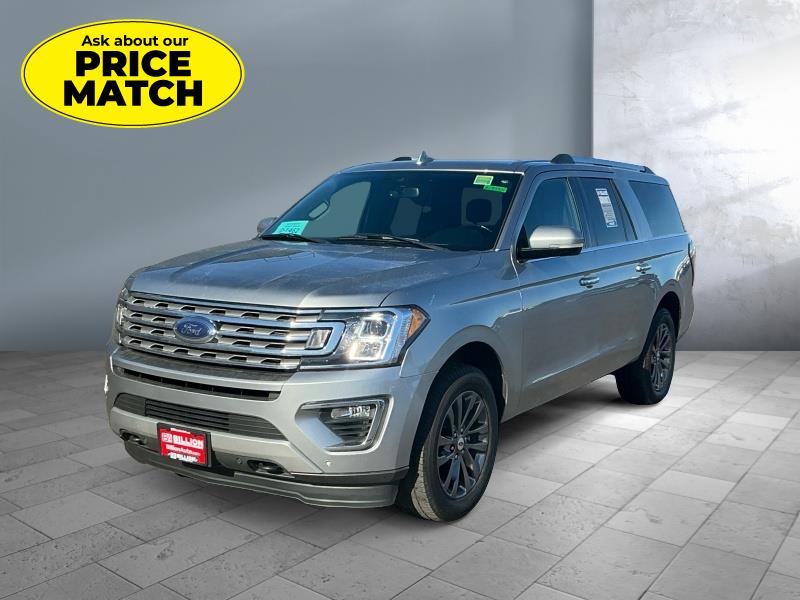 Used 2021 Ford Expedition Max Limited SUVs