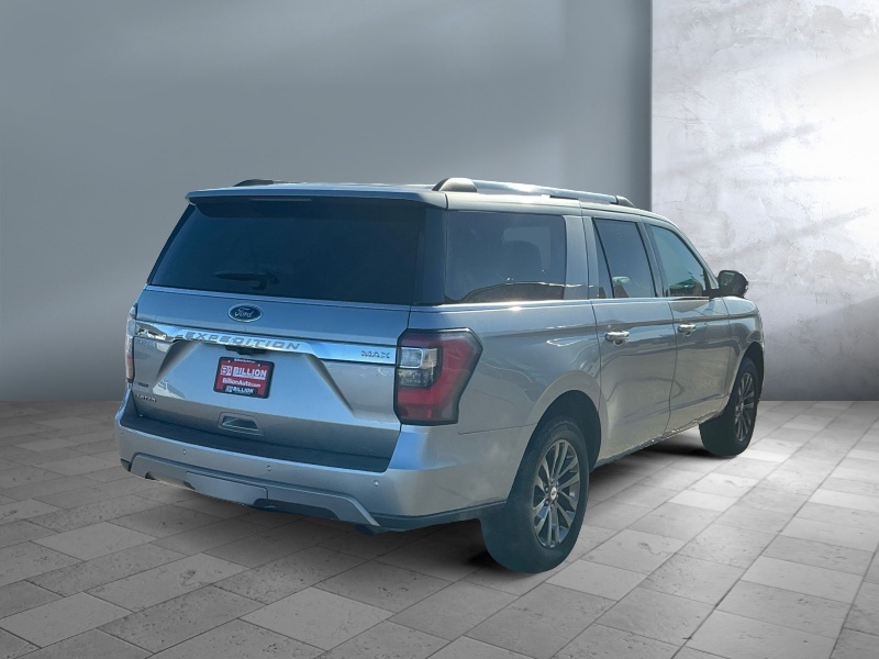 2021 Ford Expedition Max