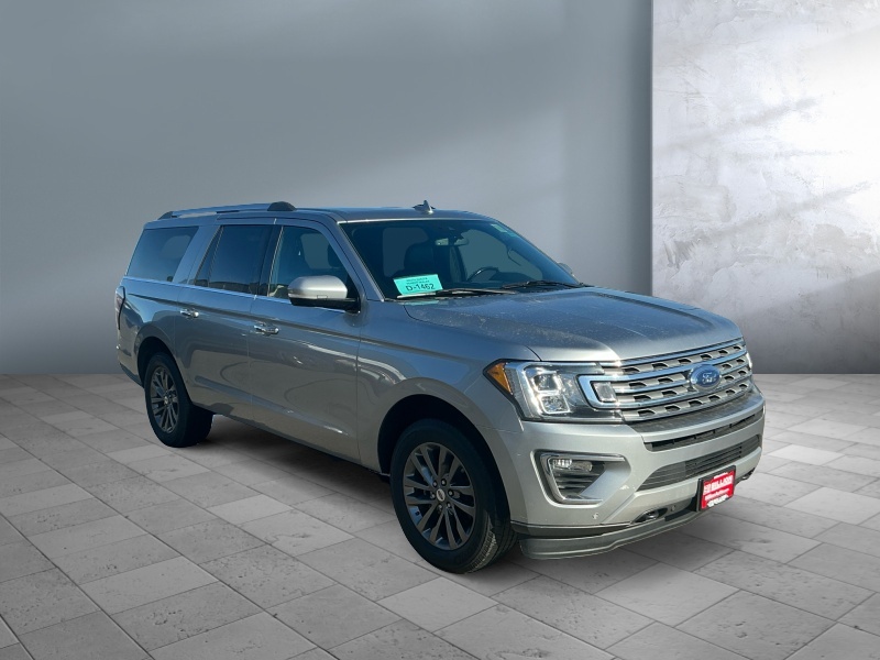2021 Ford Expedition Max