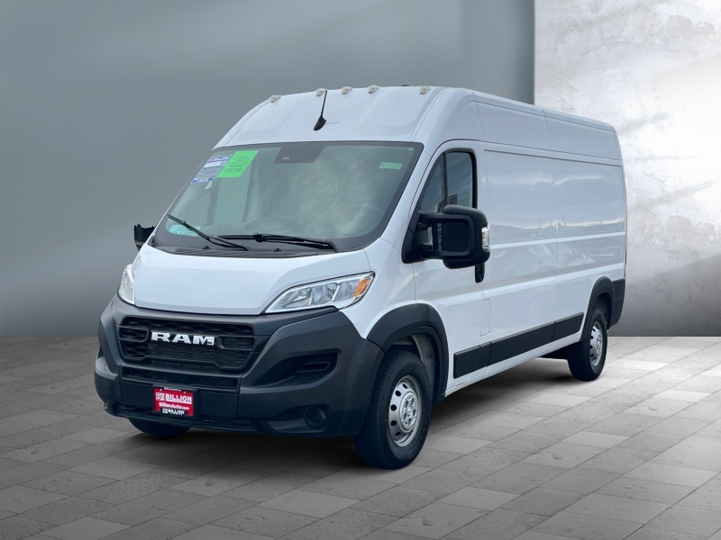 2023 Ram Promaster